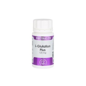 L-Glutatión Plus de Equisalud, 50 cápsulas
