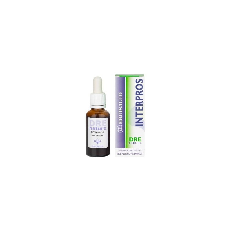 drenature interpros 30 ml.