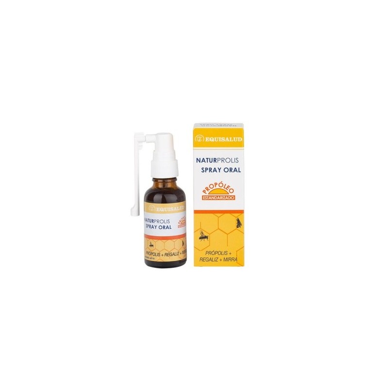 naturprolis spray oral 30 ml.