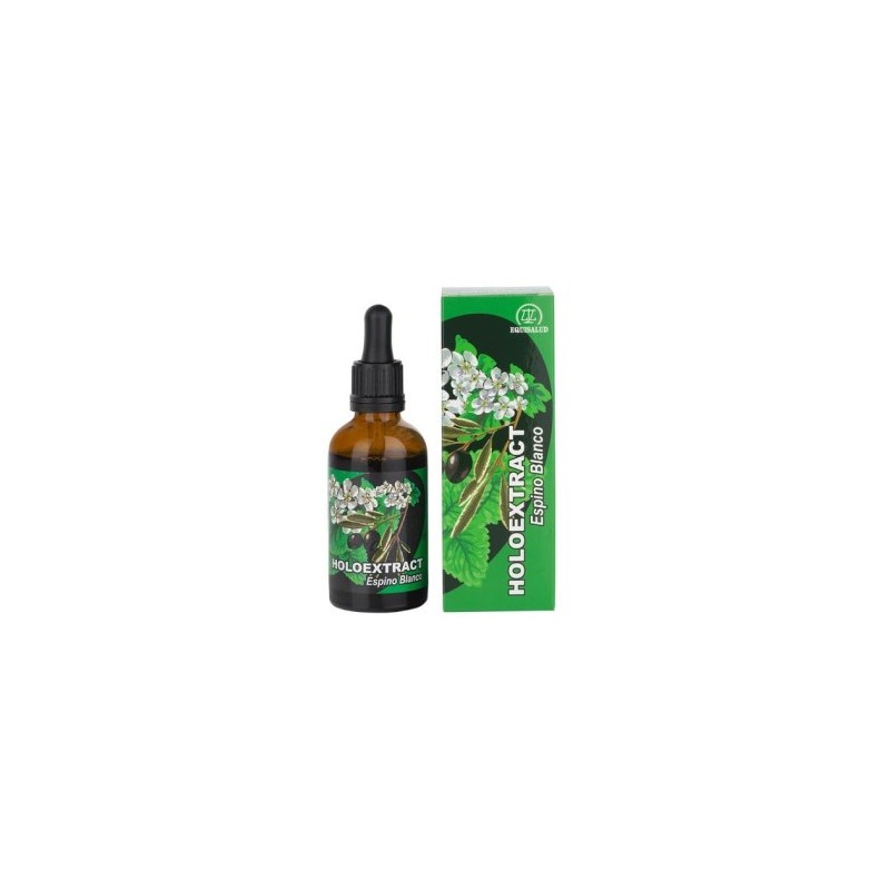 holoextract espino blanco equisalud 50 ml