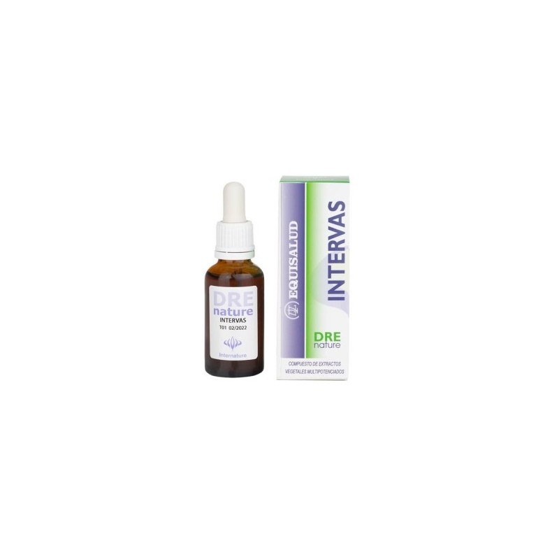 drenature intervas 30 ml.