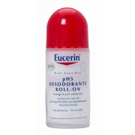 Eucerin ph5 desodorante roll on 50 ml.
