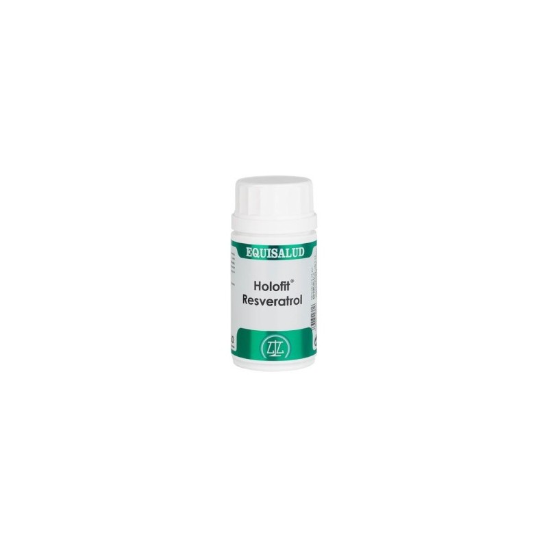 holofit resveratrol 60 cáp.