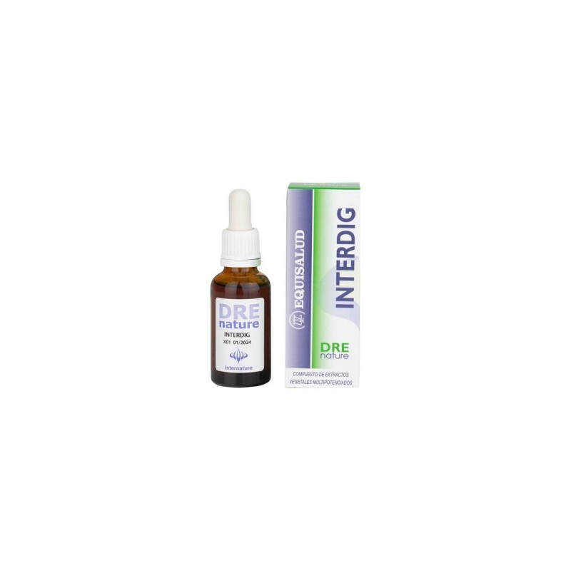 drenature interdig 30 ml