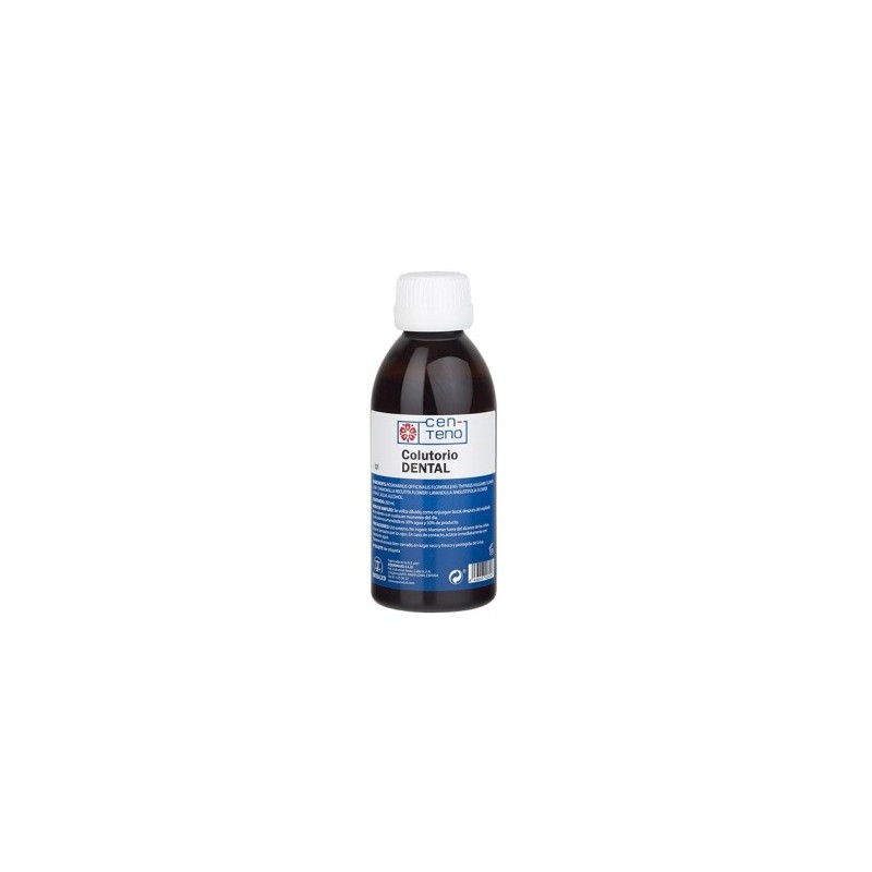 colutorio dental centeno 200 ml.