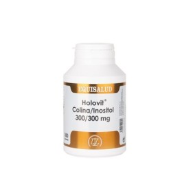 Holovit Colina/Inositol 300/300 mg 180 cápsulas