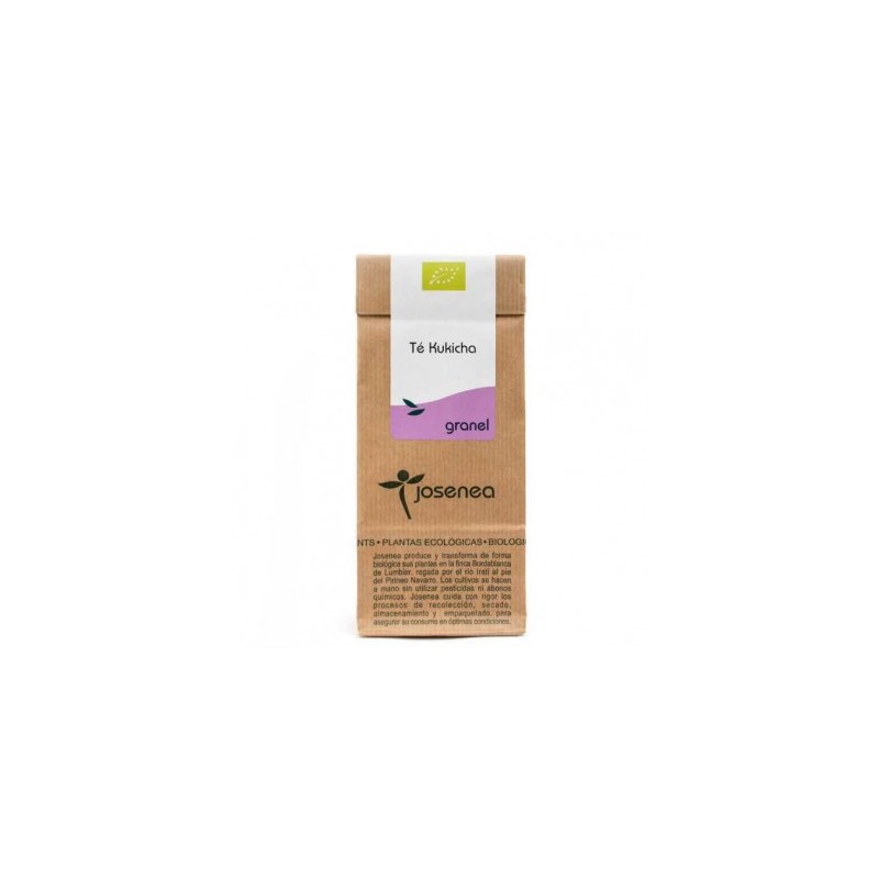 té kukicha granel de josenea, 50gr