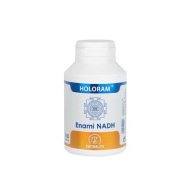 HoloRam Enami NADH de Equisalud, 180 cápsulas