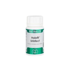Holofit Urinfect de Equisalud, 50 cápsulas