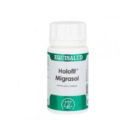 Holofit Migrasol de Equisalud, 50 cápsulas