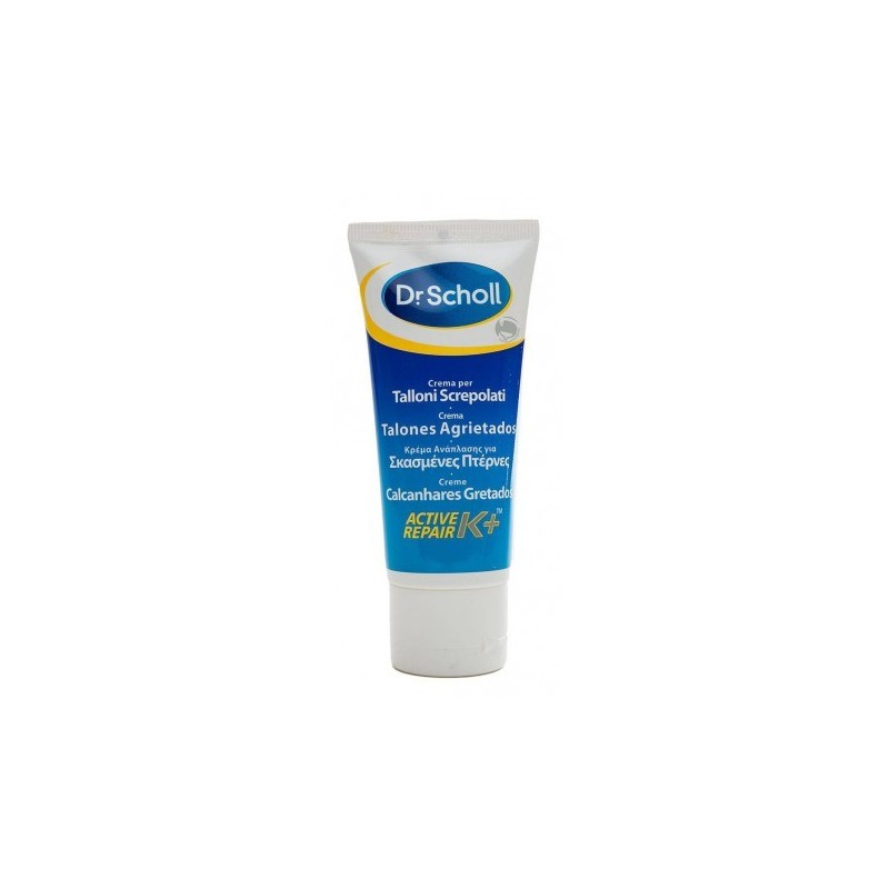 Dr. scholl crema talones agrietrados 60 gr. DR SCHOLL