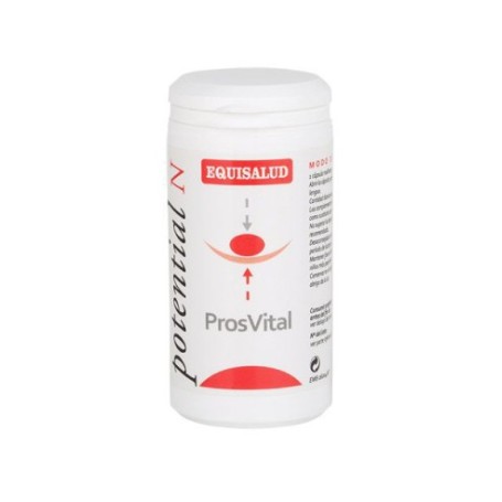 ProsVital de Equisalud, 60 cápsulas