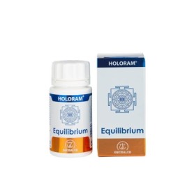 Holoram Equilibrium de Equisalud, 60 cápsulas