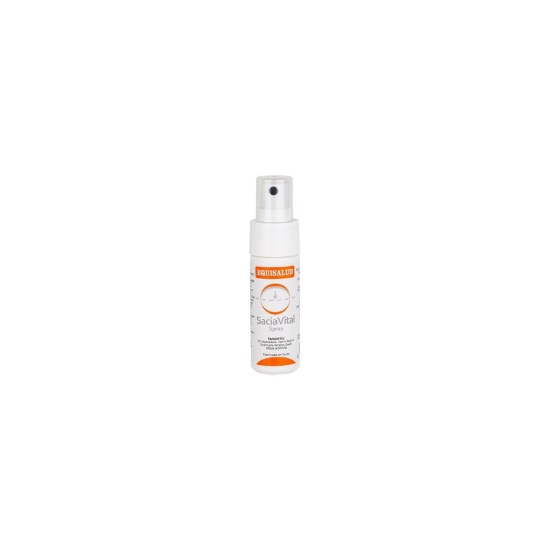 saciavital spray 30 ml.