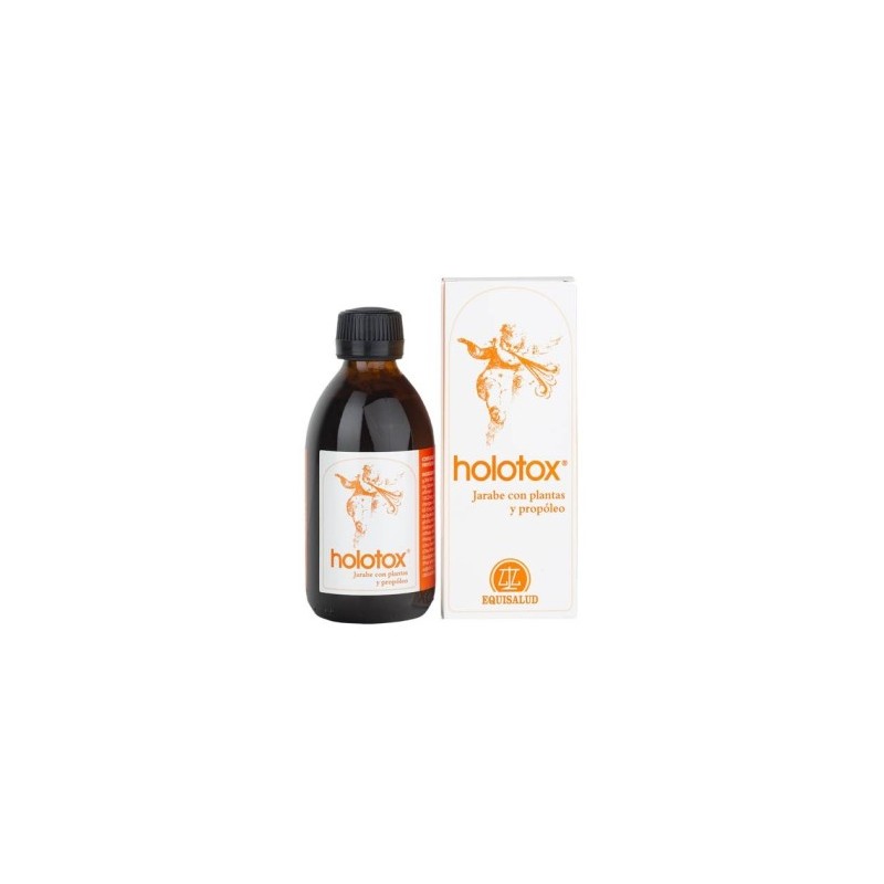 holotox jarabe 250 ml.