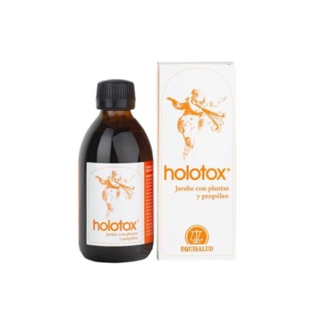 Holotox Jarabe 250 ml.