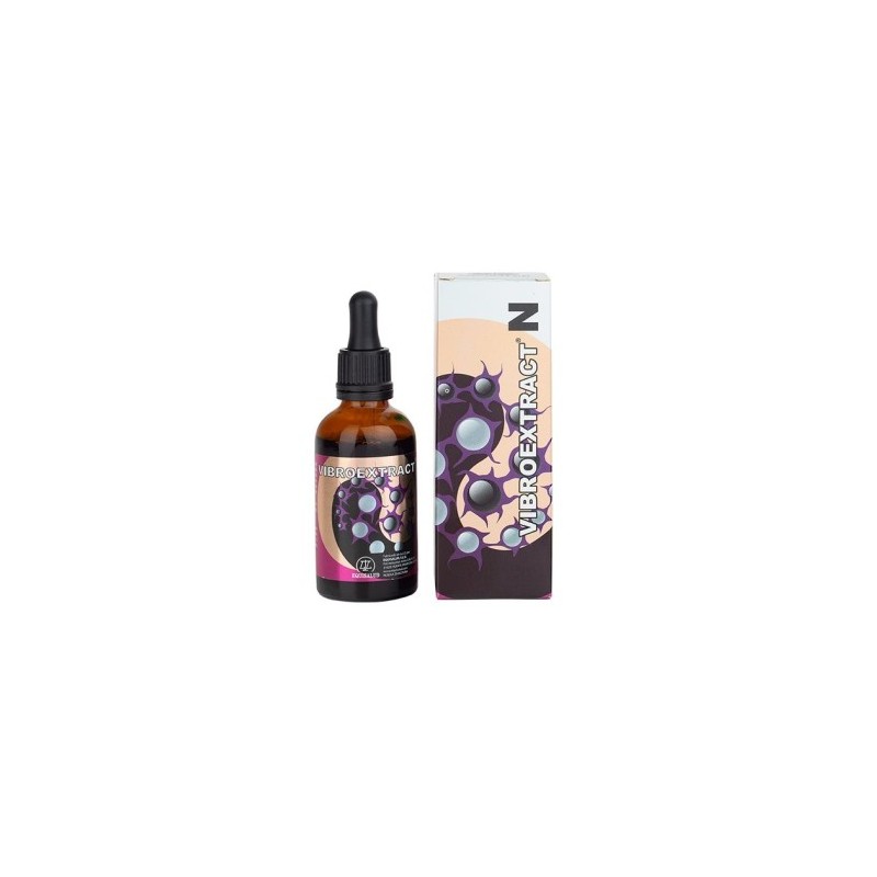 vibroextract n (nervioso) 50 ml.