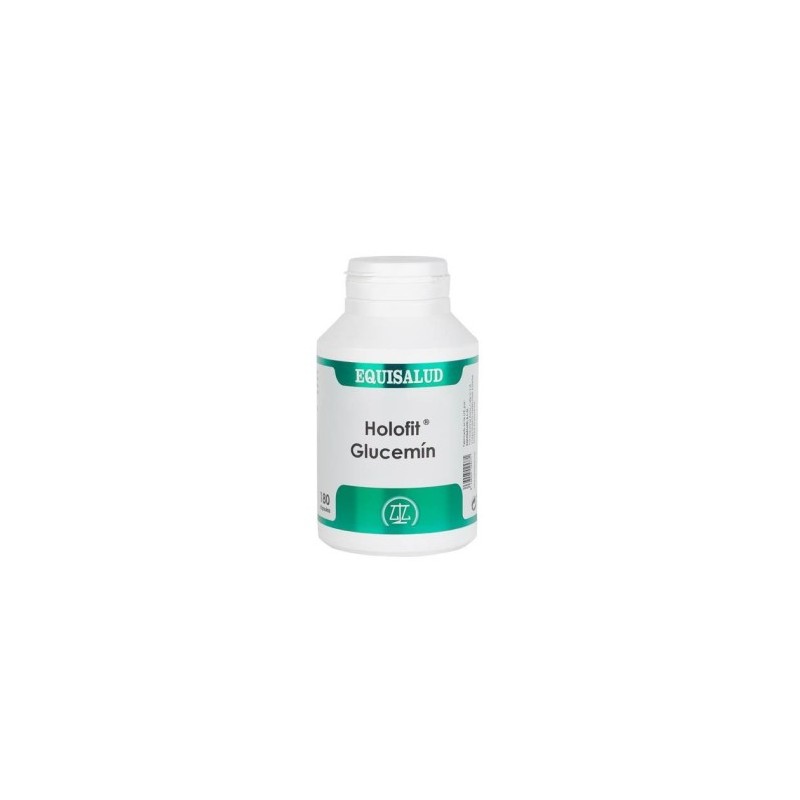 holofit glucemín 180 cáp.