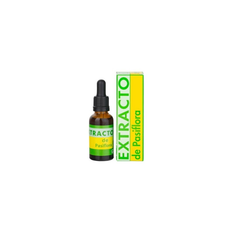 extracto de pasiflora 31 ml.