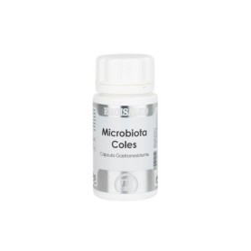 Microbiota Coles 60 cápsulas gastrorresistentes