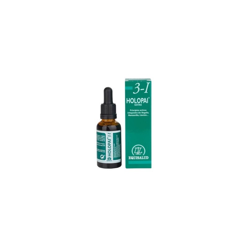 holopai 3i (antiinflamatorio digestivo) 31 ml.