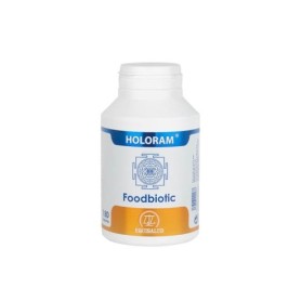 Holoram Foodbiotic de Equisalud, 180 cápsulas