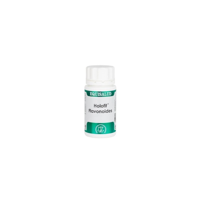 holofit flavonoides 60 cáp.