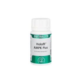 Holofit AMPK Plus de Equisalud, 50 cápsulas