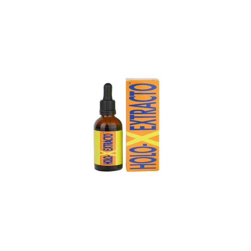 holo-x extracto 50 ml.