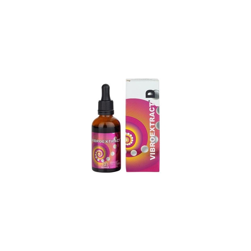 vibroextract d (depurativo) 50 ml.