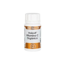 Holovit Vitamina C Orgánica 50 cáp.