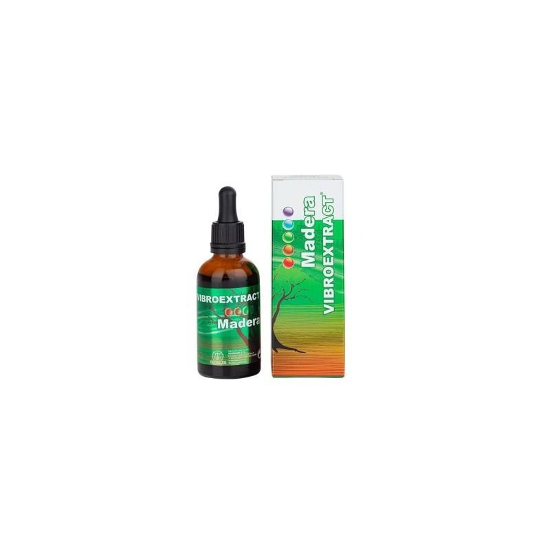 vibroextract madera (hígado) 50 ml.