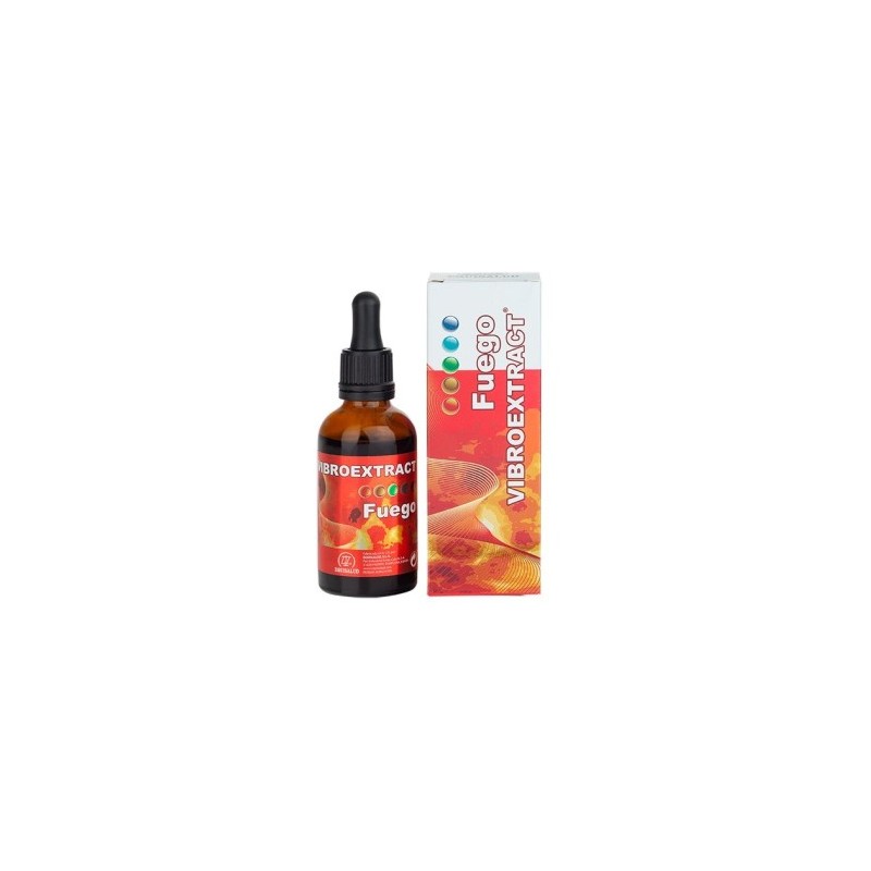 vibroextract fuego (circulación) 50 ml.