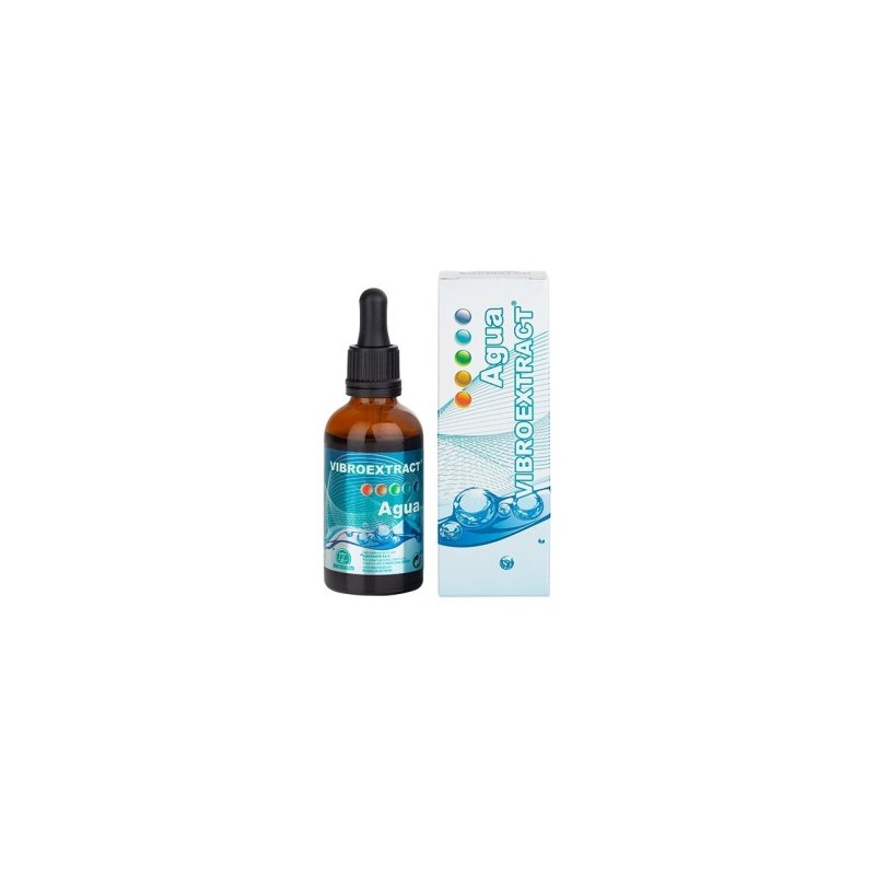 vibroextract agua (glándulas suprarrenales) 50 ml.