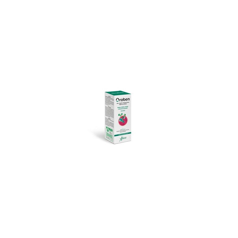 OROBEN COLUTORIO ORAL 150 ML