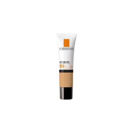 ANTHELIOS MINERAL ONE SPF 50+ CREMA 1 ENVASE 30 ML COLOR BRUNE