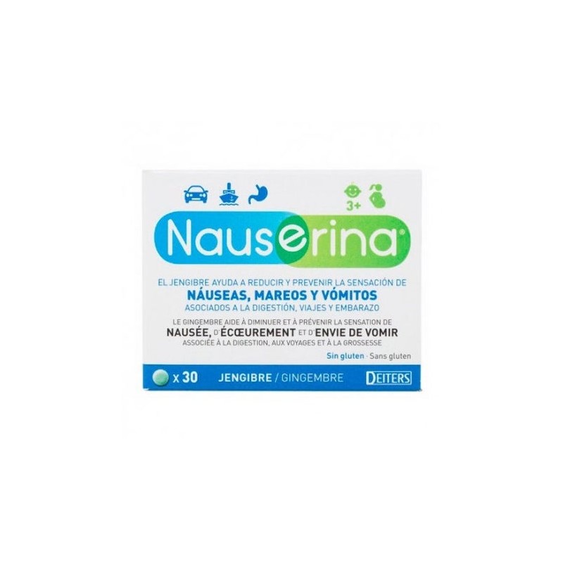 NAUSERINA 30 COMP