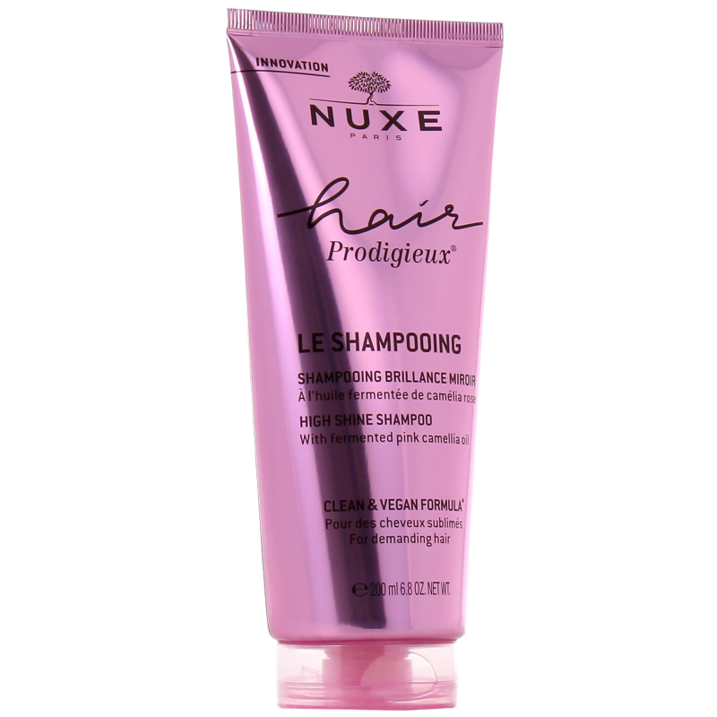 NUXE HAIR PRODIGIEUX CHAMPU BRILLO SUBLIME 200ML