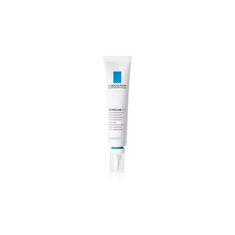 La roche posay effaclar k+ 30 ml.