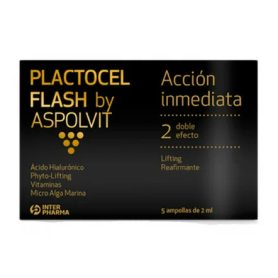 ASPOLVIT PLACTOCEL FLASH 5 AMPOLLAS
