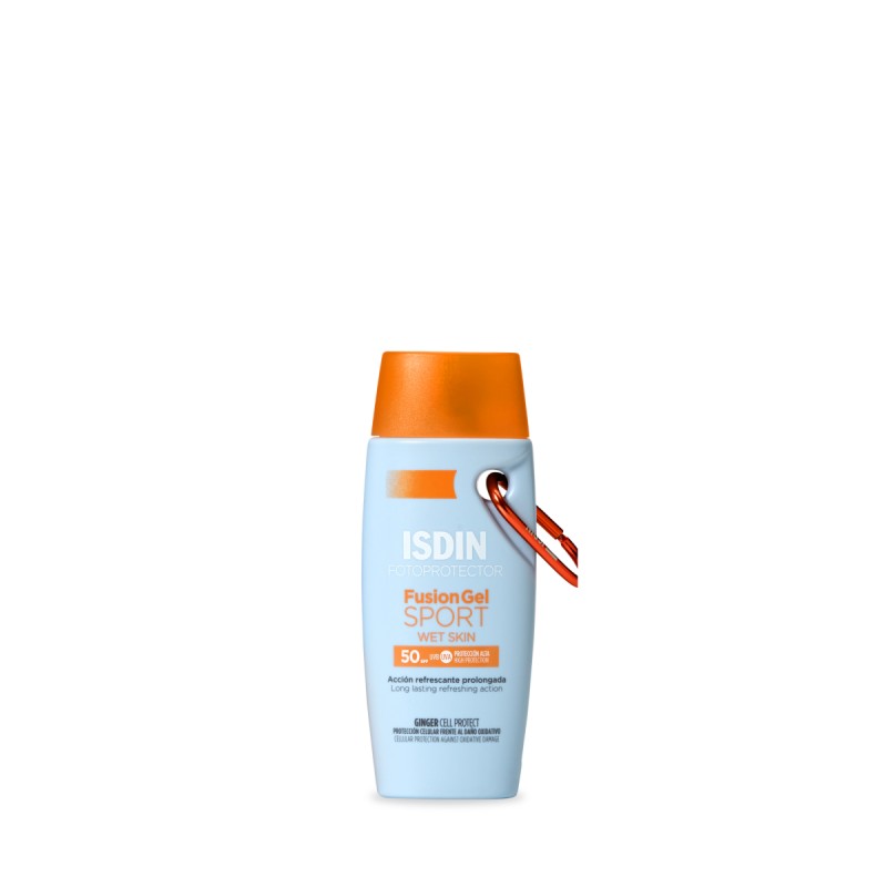 Isdin fotoprotector sport fusion gel spf50+ 100 ml Isdin