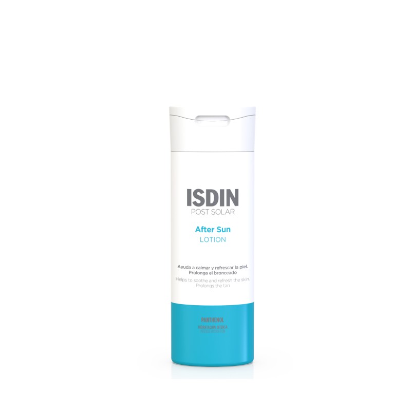 Isdin post solar after sun lotion 1 envase 200 ml Isdin