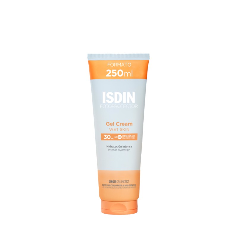 Isdin fotoprotector extrem spf-30 gel- crema tacto ligero 250 ml Isdin