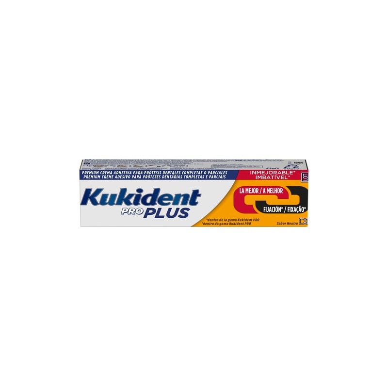 Comprar Kukident Pro Doble Acción 60G a precio de oferta