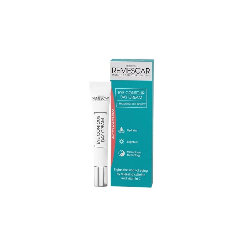 REMESCAR CONTORNO OJOS CREMA DE DíA 15ML