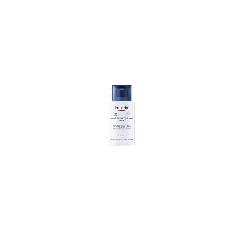 EUCERIN UREAREPAIR PLUS LOCIóN 10% UREA 100ML