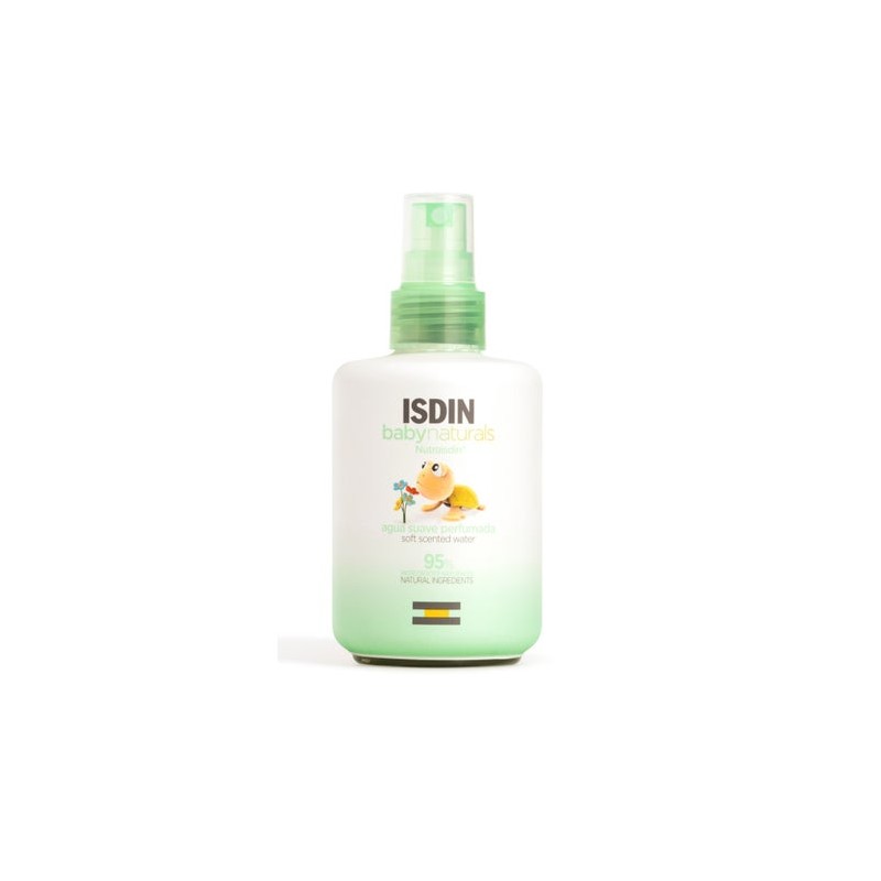 ISDIN BABYNATURALS AGUA PERFUMADA 200ML