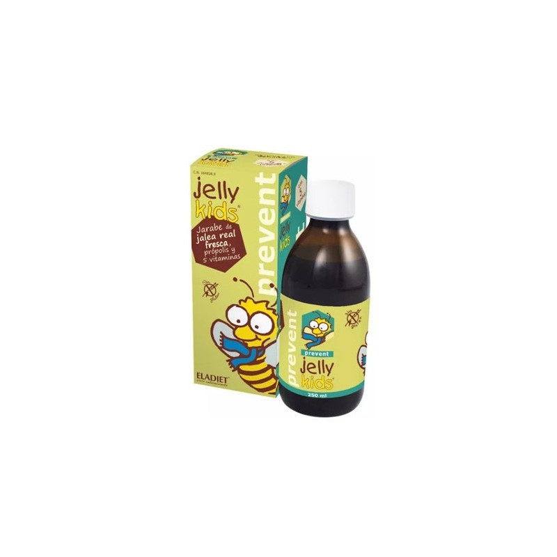 JELLY KIDS PREVENT 250ML