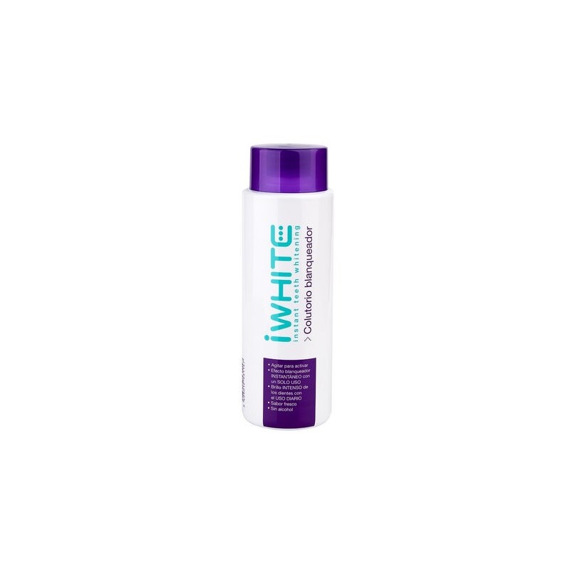 IWHITE COLUTORIO BLANQUEADOR 500ML