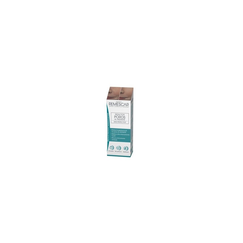 VEMEDIA REMESCAR REDUCTOR DE POROS  20 ML